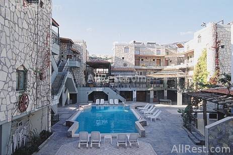 Green House Apart Hotel 4